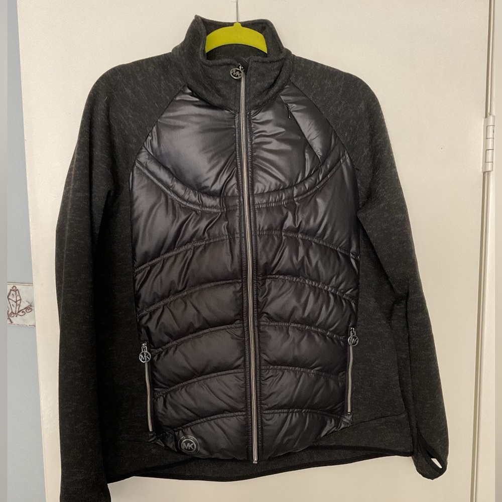 Michael Michael Kors Black Down Jacket - image 1